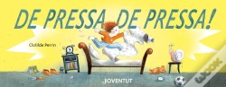 Capa do artigo De Pressa, De Pressa!