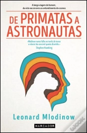 Capa do artigo De Primatas a Astronautas
