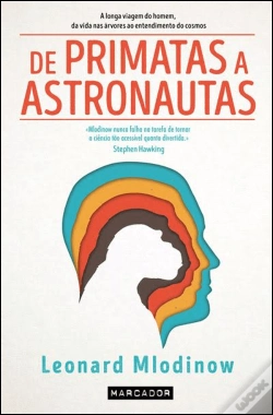 Capa do artigo De Primatas a Astronautas