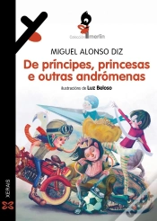 Capa do artigo De Principes Princesas E Outras Andromenas