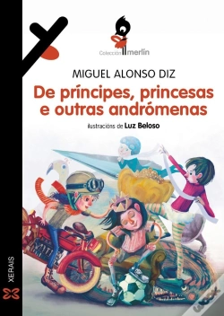 Capa do artigo De Principes Princesas E Outras Andromenas