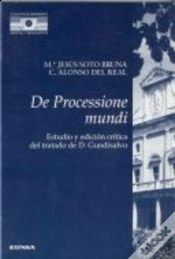 Capa do artigo De Processione Mundi