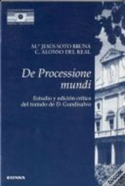 Capa do artigo De Processione Mundi