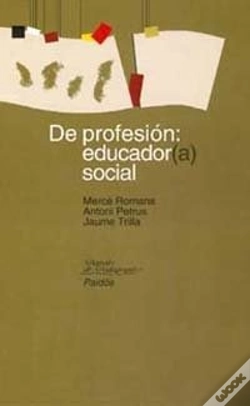 Capa do artigo De Profesión: Educador(A) Social