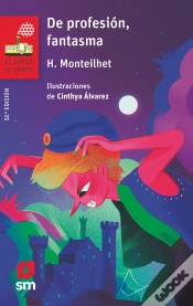 Capa do artigo De Profesión, Fantasma