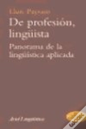 Capa do artigo De Profesión, Lingüista