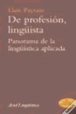 Capa do artigo De Profesión, Lingüista