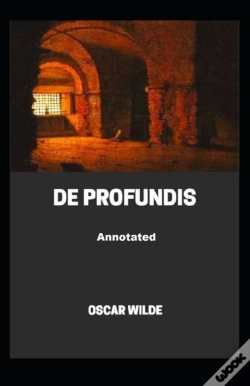 Capa do artigo De Profundis Annotated