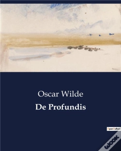Capa do artigo De Profundis - .