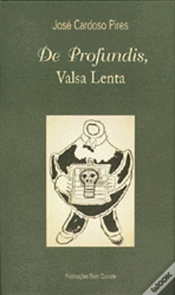 Capa do artigo De Profundis, Valsa Lenta