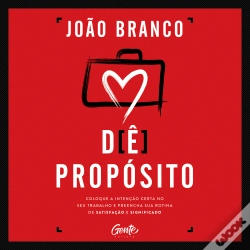 Capa do artigo Dê Propósito