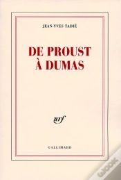 Capa do artigo De Proust À Dumas