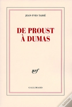 Capa do artigo De Proust À Dumas