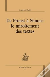 Capa do artigo De Proust À Simon : Le Miroitement Des Textes