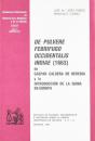 De Pulvere Febrifugo Occidentalis Indiae (1663) De Gaspar Caldera De Heredia Y La Introducción De La - Preview