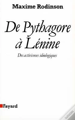 Capa do artigo De Pythagore À Lénine