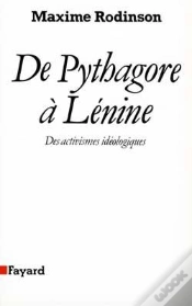 Capa do artigo De Pythagore À Lénine