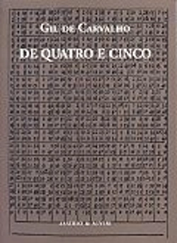 Capa do artigo De Quatro e Cinco