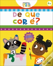 Capa do artigo De que Cor é?