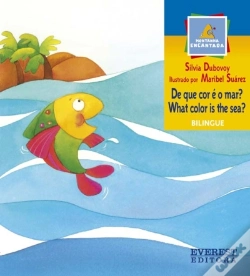 Capa do artigo De Que Cor é o Mar? - What Color is the Sea?