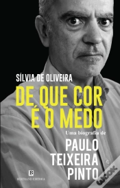 Capa do artigo De que Cor é o Medo