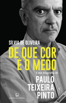 Capa do artigo De que Cor é o Medo