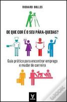 De Que Cor É o Seu Pára-Quedas?