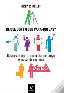 Capa do artigo De Que Cor É o Seu Pára-Quedas?
