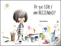 De que Cor é um Beijinho?
