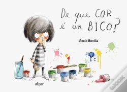 Capa do artigo De Que Cor É Un Bico?