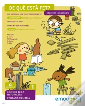 Capa do artigo De Què Està Fet. Objectes - Medi 1 Epo - Emociona