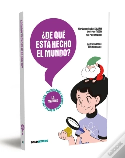 Capa do artigo De Que Esta Hecho El Mundo