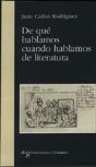 De Que Hablamos Cuando Hablamos - Preview
