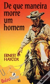 Capa do artigo De que Maneira Morre Um Homem