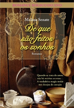 Capa do artigo De Que São Feitos os Sonhos