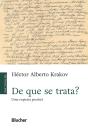 De Que Se Trata? - Preview