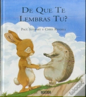 Capa do artigo De Que te Lembras Tu?