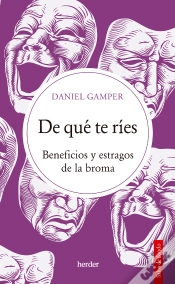 Capa do artigo De Que Te Ries
