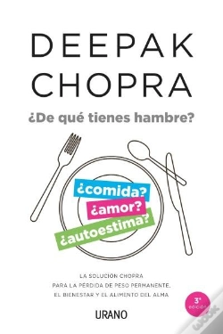 Capa do artigo ¿De Qué Tienes Hambre?