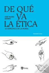 Capa do artigo De Que Va La Etica