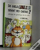 De Quelle Couleur Seront Mes Chatons