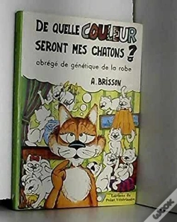Capa do artigo De Quelle Couleur Seront Mes Chatons