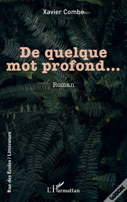 Capa do artigo De Quelque Mot Profond...