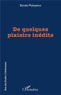 De Quelques Plaisirs Inedits - Preview
