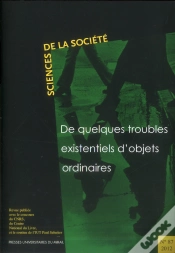 Capa do artigo De Quelques Troubles Existentiels D Objets Ordinaires