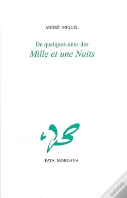 Capa do artigo De Quelques-Unes Des Mille Et Une Nuits