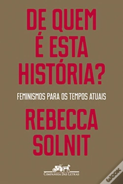Capa do artigo De Quem é esta História?