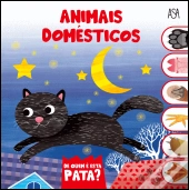De Quem é Esta Pata? - Animais Domésticos