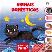 Capa do artigo De Quem é Esta Pata? - Animais Domésticos