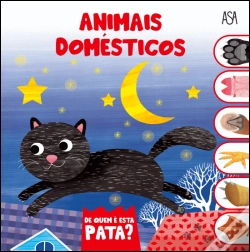 Capa do artigo De Quem é Esta Pata? - Animais Domésticos